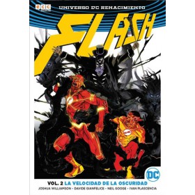 Flash Vol 02 La Velocidad de la Oscuridad